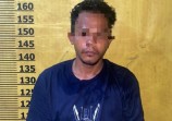 Tampang Pelaku Pembobol Toko di Pangkalan Kuras