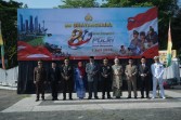 Sekda Inhil Hadiri Upacara Hari Bhayangkara ke-80, Perkuat Sinergi Pemkab dan Polri untuk Masyarakat