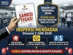 BGN Ancam Tutup Dapur MBG Nakal, Praktik Monopoli Bahan Baku dan Abaikan UMKM Lokal Jadi Sorotan
