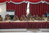 Hadiri Rapat TPID Riau, Haji Herman Usulkan Kebijakan Ekspor Kelapa