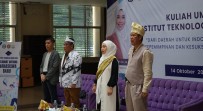 Anggota DPD RI Sewitri Beri Inspirasi Kepemimpinan dan Beasiswa bagi Mahasiswa ITB Riau