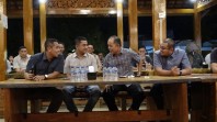 Bupati Inhil Tekankan Persatuan dan Kamtibmas dalam Silaturahmi Bersama Warga