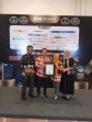 BPR Gemilang Kembali Raih Infobank Award, Tembus Peringkat 58 Nasional