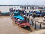 Ketidakselarasan Tarif Speedboat, Ketua MOI Inhil Dorong Keterbukaan Papan Informasi