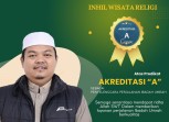 12 Tahun Berkiprah, PT Inhil Wisata Religi Kini Kantongi Akreditasi A dari LS BMWI