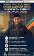 Kadis PMD Yuliargo Imbau Kades se-Inhil Sukseskan Sensus Ekonomi 2026