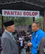 KNPI Inhil Soroti Aktivitas Lebaran di Pantai Solop, Minta Pemda Perkuat Program Pemuda