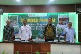 Pemkab Inhil Komitmen Jaga Mangrove Lewat Program Climate Collective Initiative
