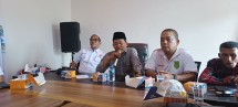 Sinkronkan Tertib Administrasi, KONI Inhil Menggelar Konsolidasi Bersama Seluruh Cabor