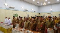 Bupati Inhil Gelar Mitigasi dan Manajemen Risiko Bersama BPKP Riau
