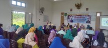 Katerina Susanti Dorong Penguatan Posyandu, Tekankan Peran Strategis Dukung 6 Bidang Pelayanan Dasar
