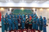 Katerina Susanti Kukuhkan Bunda PAUD Dan Literasi, Lantik TP PKK Serta Posyandu Se-Inhil Untuk Perkuat SDM