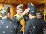 Bupati Herman Hadiri Pengukuhan Pengurus LAMR Kecamatan Kateman
