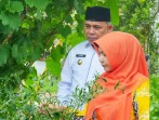 Bupati Inhil Ajak ASN dan Masyarakat Manfaatkan Pekarangan untuk Ketahanan Pangan