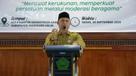 Sekda Inhil Sampaikan Ranperda Perubahan APBD 2026 di Rapat Paripurna DPRD