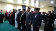 Wakil Bupati Inhil Lantik 45 Pejabat Administrator dan Pengawas