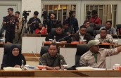Konflik Agraria, Ketua DPRD Inhu di Kriminalisasi Bersama Petani, Terungkap di DPR RI