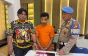 Edarkan Sabu di Pemukiman Warga, Pengedar ini Diringkus Polsek Tambusai Utara