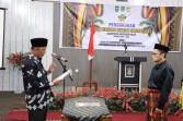 IKKS Inhil Periode 2025–2029 Resmi Dikukuhkan, Bupati Inhil, Herman Tekankan Peran dalam Pembangunan Daerah