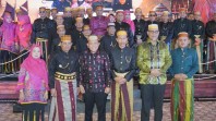 Andi Dharma Taufik Lantik BPD KKSS, IWSS, dan IPSS Periode 2026-2031