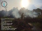 Dalam Hitungan Jam, TRC BPBD Inhil Padamkan Dua Titik Karhutla, Cegah Api Meluas