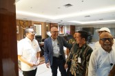 Pengurus PWI Pusat Laporkan HPN 2026 ke KSP, Harapkan Kehadiran Presiden
