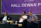 PWI Pusat Dorong Perlindungan Karya Jurnalistik Masuk Revisi UU Hak Cipta