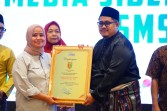 Riau Petroleum Rokan Raih Penghargaan Excellence Humas dan Keterlibatan Publik