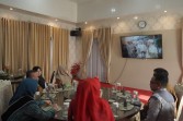 Katerina Susanti Sambut Kepala BPMP Riau, Dorong Percepatan Pembenahan PAUD di Inhil