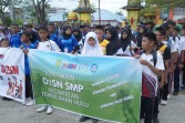 O2SN dan GSI Inhil 2026 Resmi Dibuka, Bupati Herman Targetkan Lahir Atlet Berprestasi Nasional