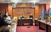 PWI Pusat dan Mahkamah Agung Bahas Pedoman Media Massa dan Media Sosial Peradilan
