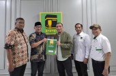 Ikbal Sayuti Terima SK DPP PPP