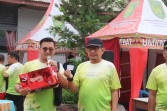 Bupati Inhil Diwakili Asisten III Lepas SMANSAHUL RUN 2026