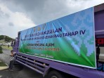 Gelombang Keempat, Polda Riau Kirim Bantuan untuk Penanganan Bencana di Sumatera