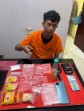 Polsek Tembilahan Hulu Ungkap Kasus Sabu, Pria 27 Tahun Diamankan dengan Barang Bukti 7,52 Gram
