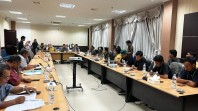Sudah 6 Kali RDP Masalah Hama Kumbang di DPRD Inhil, PT PWP Tidak Hadir