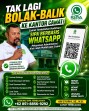 Tak Lagi Bolak-Balik ke Kantor Camat! Camat Tembilahan Hadirkan SIPA Berbasis WhatsApp, Pelayanan Administrasi Kini Lebih Mudah dan Cepat