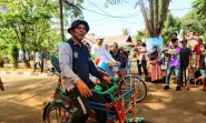 Sang Pemimpin dan Kenangan Becak