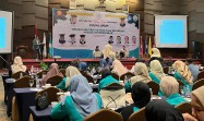 Ketua PWI Riau Raja Isyam Paparkan Tantangan Jurnalis di Tengah Digitalisasi