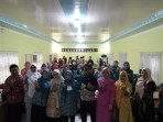 Cegah Kanker Serviks Sejak Dini, Ketua TP PKK Inhil Hj. Katerina Susanti Gelar Sosialisasi Sejuta Vaksin HPV