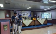 Dinas PMD Inhil Hadiri Seminar Expo Wibsite  E-Commerce di Bapenda