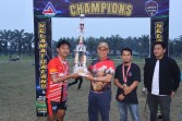 Azka X RCBN Cup 2 Resmi Berakhir, Bupati Herman Tekankan Pentingnya Pembinaan Sepak Bola