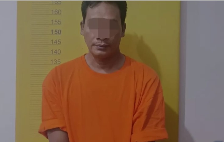 Mengaku Anggota BNN, Pria Ini Peras Korban Rp200 Juta