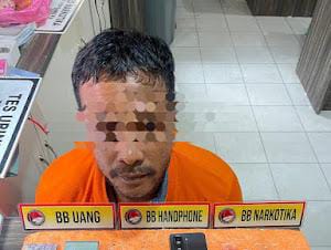 Jelang Ramadhan, Polres Inhil Gencar Ungkap Kasus Narkoba