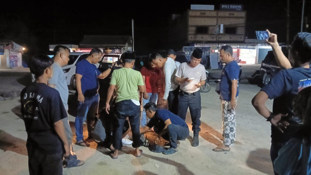 Bawa Sabu Ratusan Gram, Pemuda dan Pelajar di Inhu Diciduk Polisi