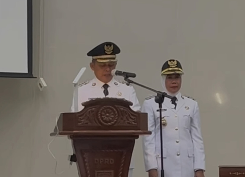 Bupati Inhil akan Evaluasi Belanja Dinas, yang Tidak Urgen Dicoret
