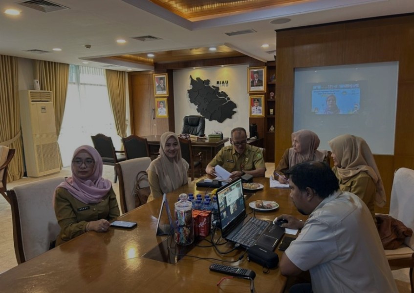Pemerintah Provinsi Riau Dukung Indonesia Layak Anak 2030