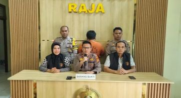 Selewangkan BBM Bersubsidi, Pria di Kampar Diamankan Bersama 13 Jerigen Berisi Solar