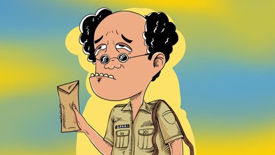 Nasib Honorer Setelah Jokowi Teken UU ASN