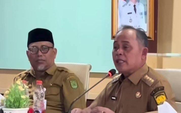 Bupati Inhil: Pembangunan Tidak Boleh Lagi Terhambat oleh Birokrasi yang Lamban